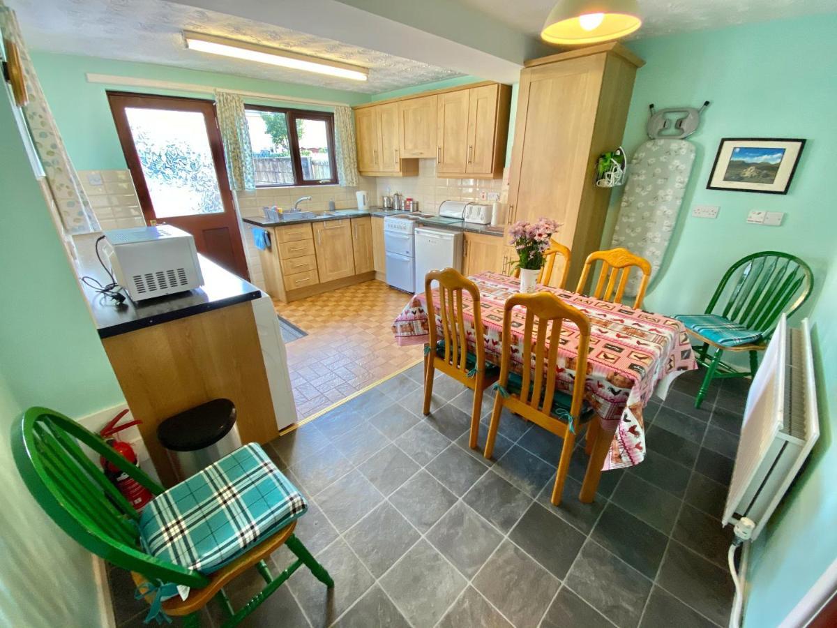 Kilbroney Rest Villa Rostrevor Dış mekan fotoğraf